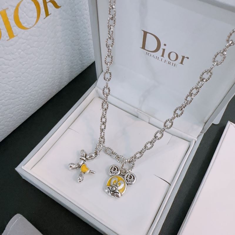 Christian Dior Necklaces